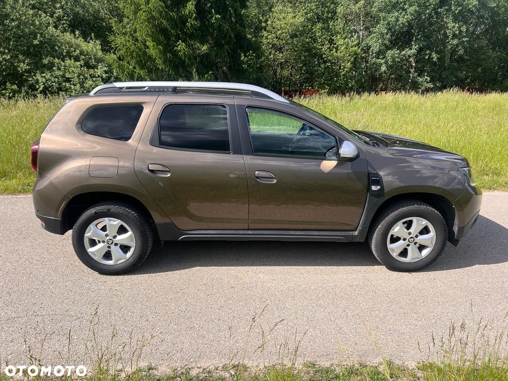 Dacia Duster 1.5 Blue dCi Prestige 4WD - 4