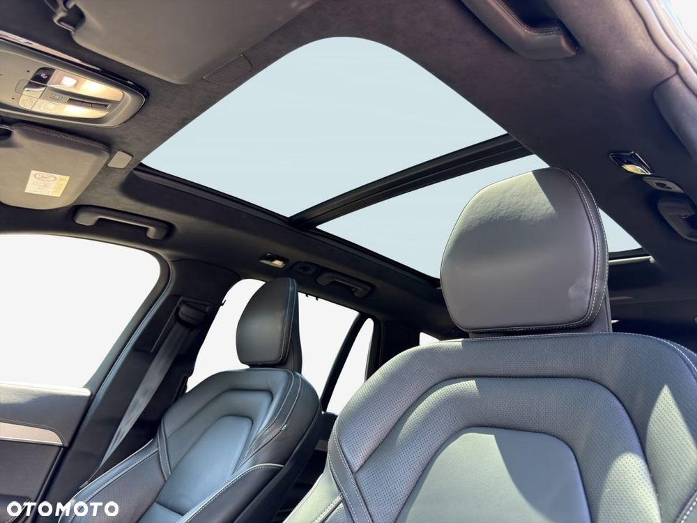 Volvo XC 90 B5 D AWD Ultimate Dark 7os - 11