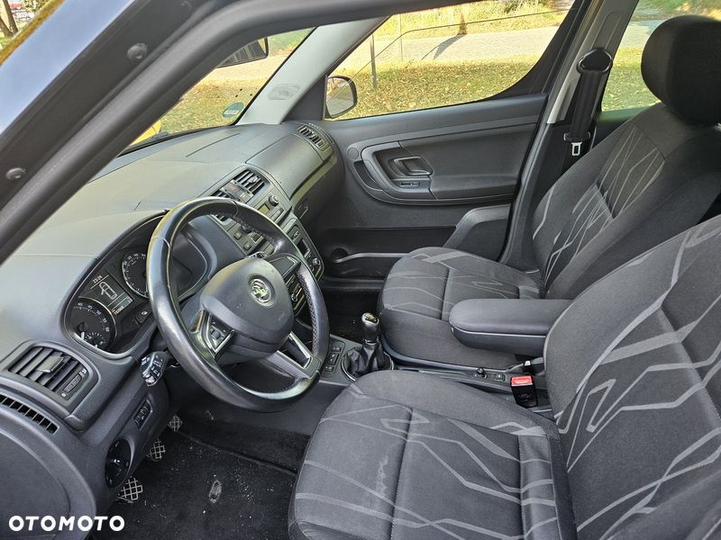 Skoda Roomster 1.6 TDI DPF Elegance - 19