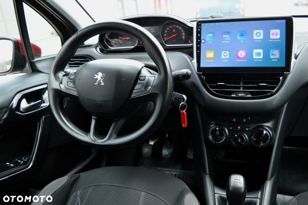 Peugeot 208 1.2 VTi Active - 9