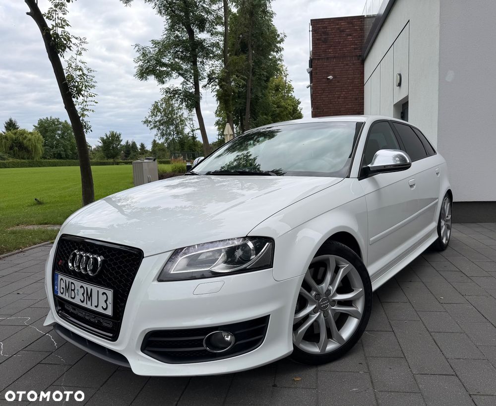 Audi S3 Sportback 2.0 TFSI Quattro - 1