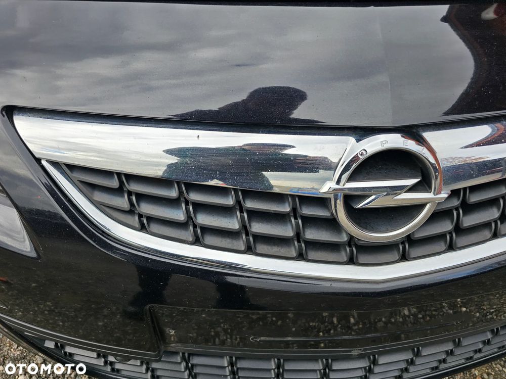 ZDERZAK PRZÓD PRZEDNI OPEL ASTRA J Z20R PDC ATRAPA EUROPA SPRYSKI HALOGENY KOMPLETNY PRZED LIFT - 12