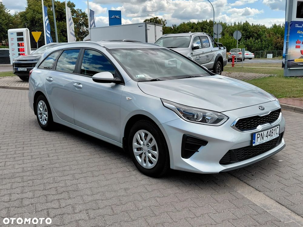 Kia Ceed 1.6 CRDi mHEV S - 7