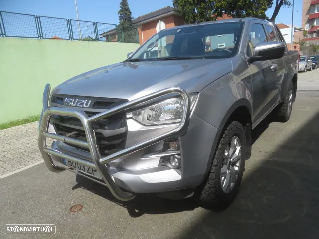 Isuzu D-Max 1.9 Ddi CD 4WD L CM - 23