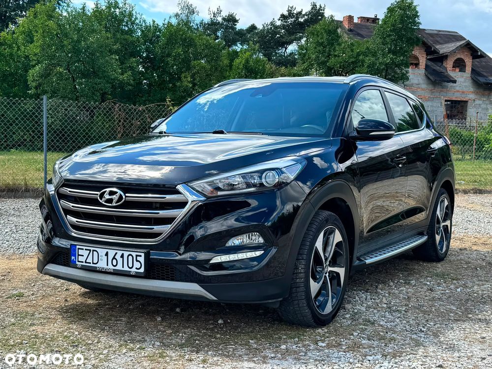 Hyundai Tucson - 3