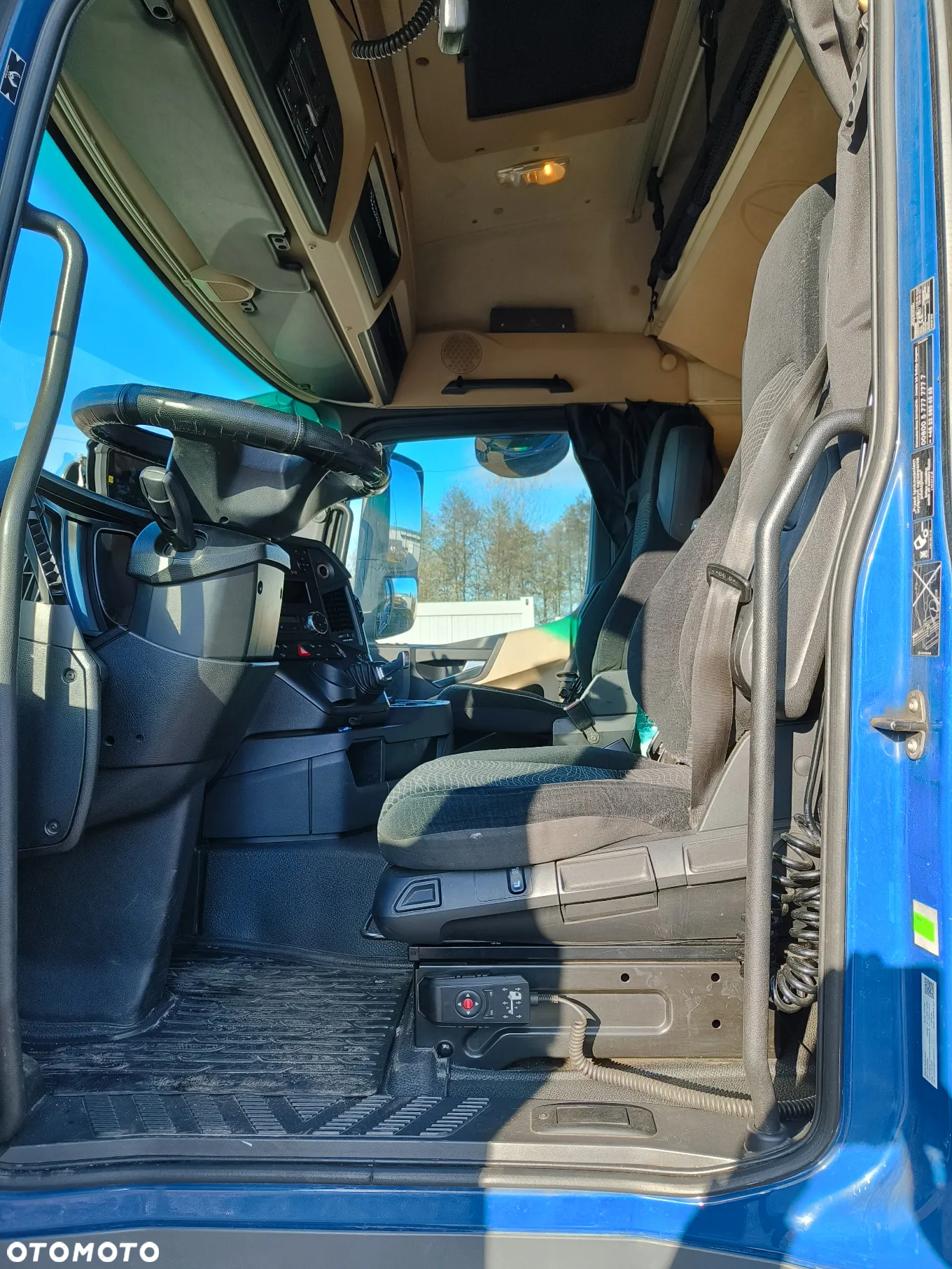 Mercedes-Benz ACTROS 1830 - 8