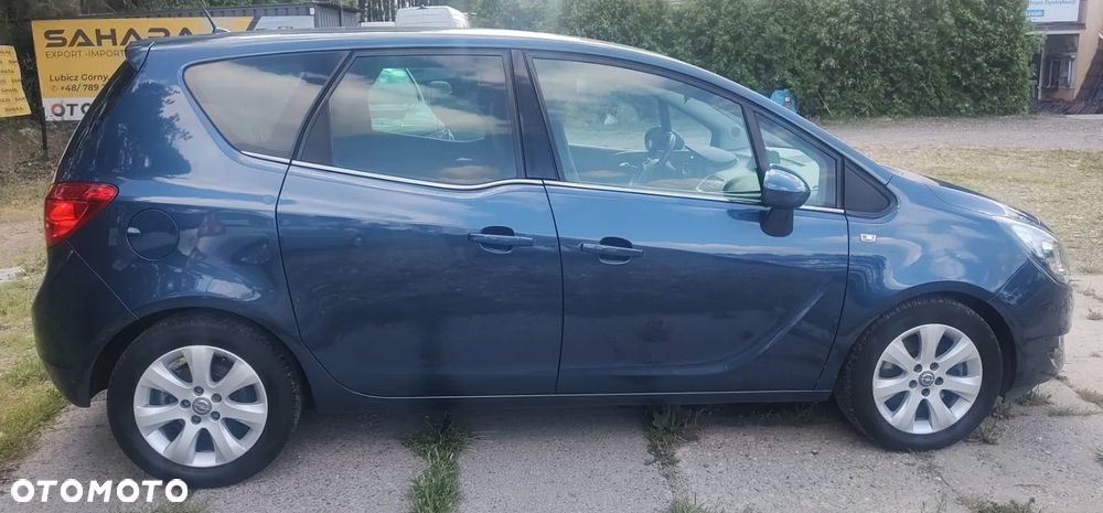 Opel Meriva - 4