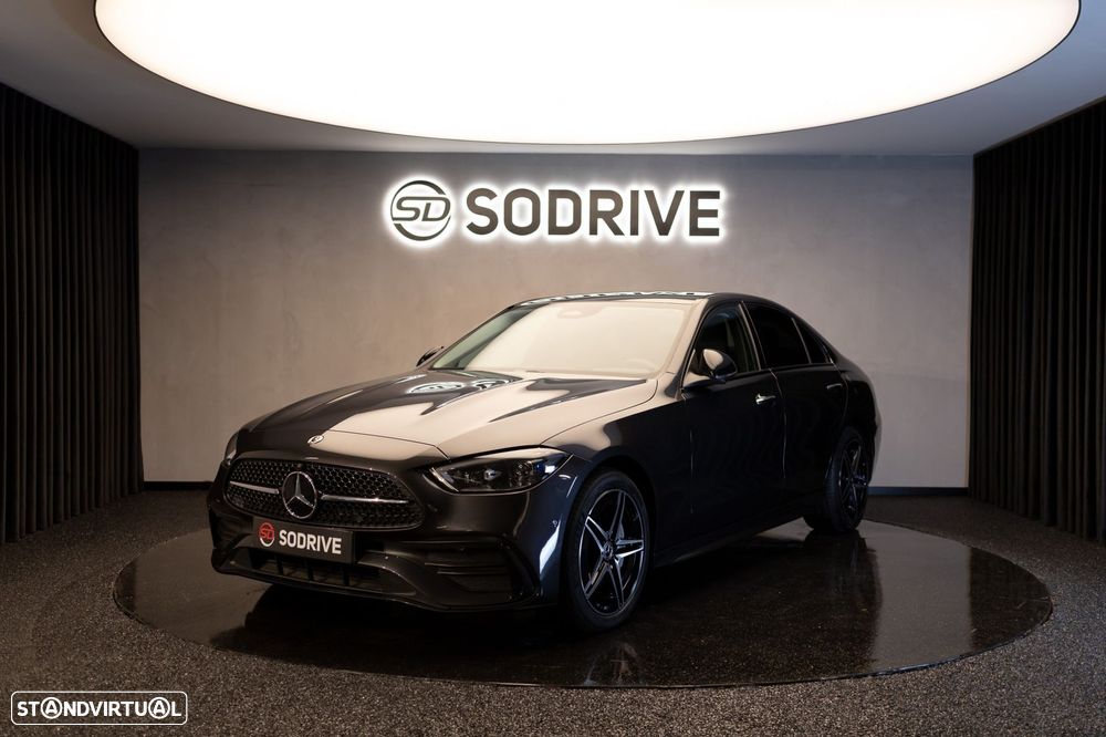 Mercedes-Benz C 300 e T 9G-TRONIC AMG Line - 1