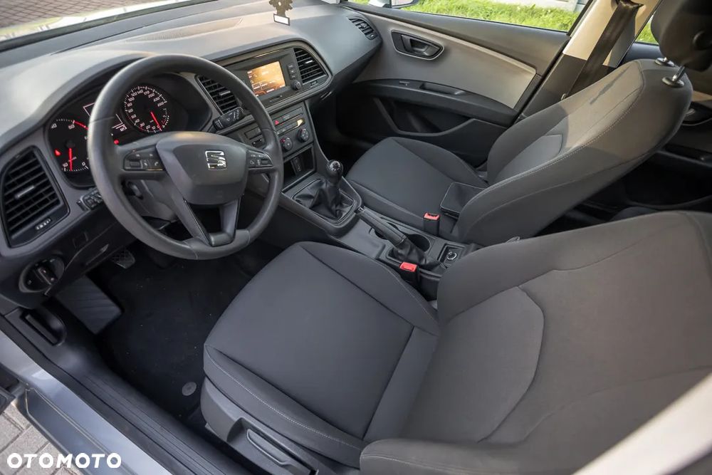 Seat Leon 1.6 TDI Start&Stop Style - 16
