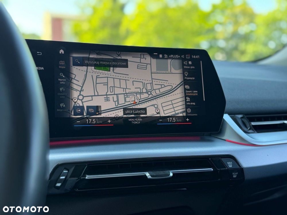 BMW Seria 2 218i Luxury Line sport - 29