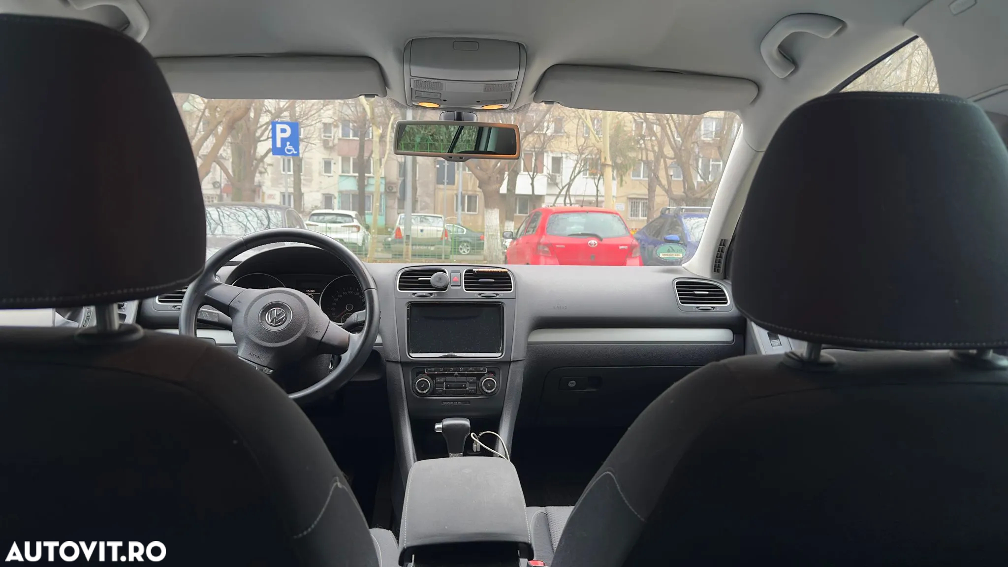 Volkswagen Golf 1.4 TSI DSG Comfortline - 9