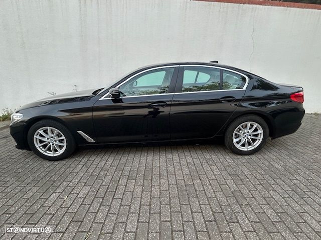 BMW 520 d Line Luxury Auto - 19