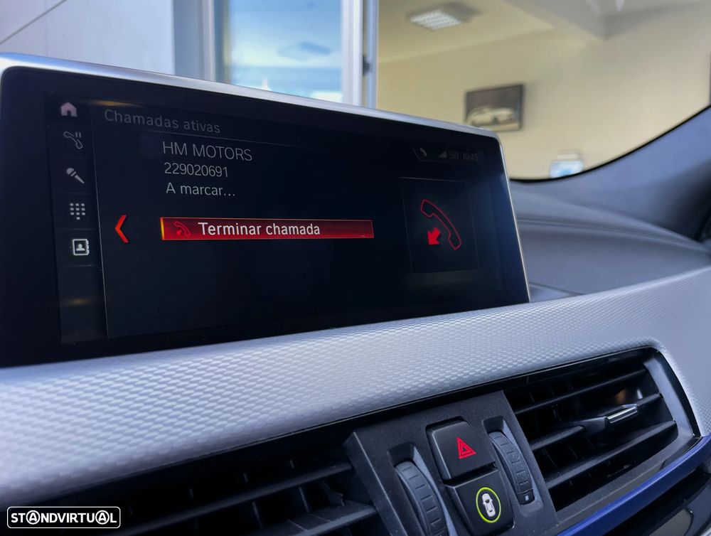 BMW X1 25 e xDrive Pack M - 16