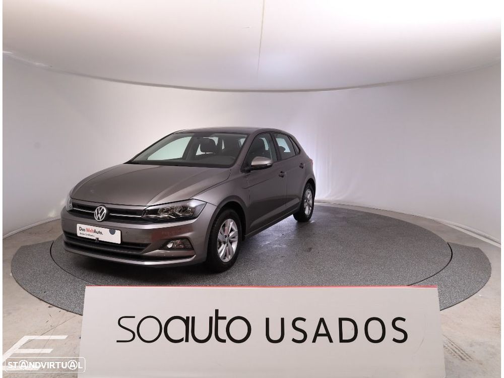 VW Polo 1.0 TSI Confortline - 1