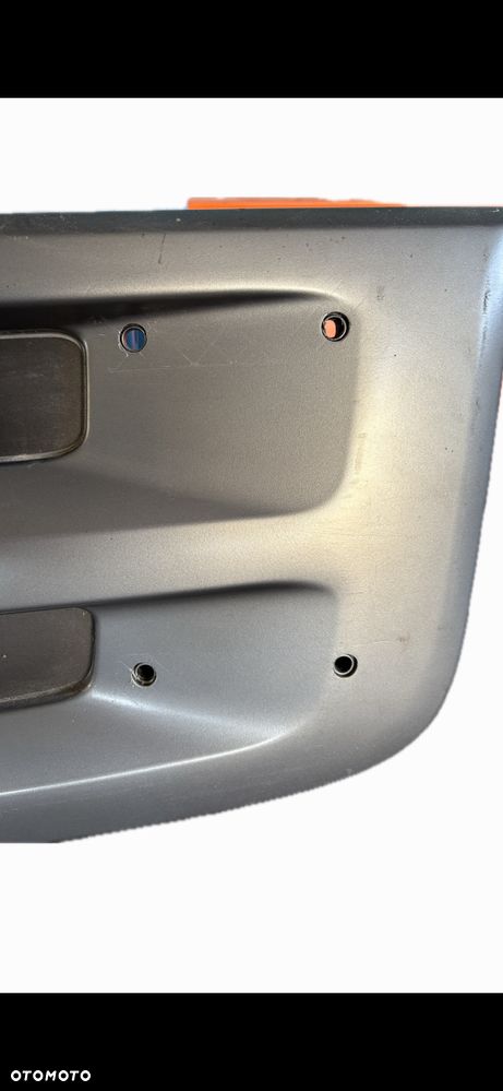 Ławka grill dolny stopień Scania R 1538427 - 6