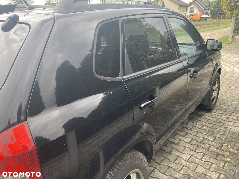 Hyundai Tucson - 8