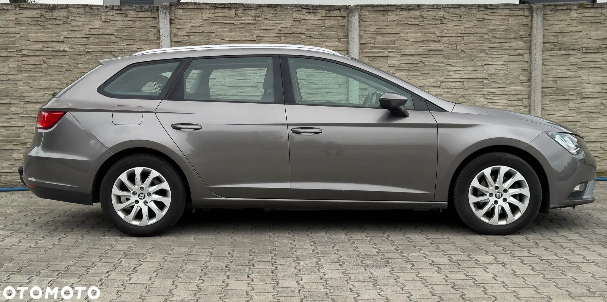 Seat Leon 2.0 TDI Style S&S DSG - 4