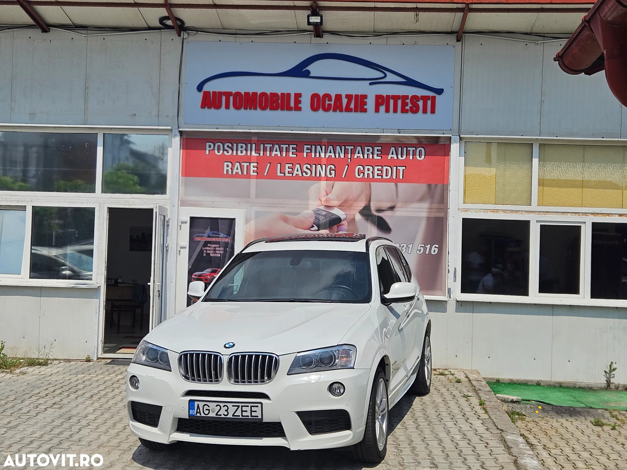 BMW X3 xDrive30d AT M Sport - 10