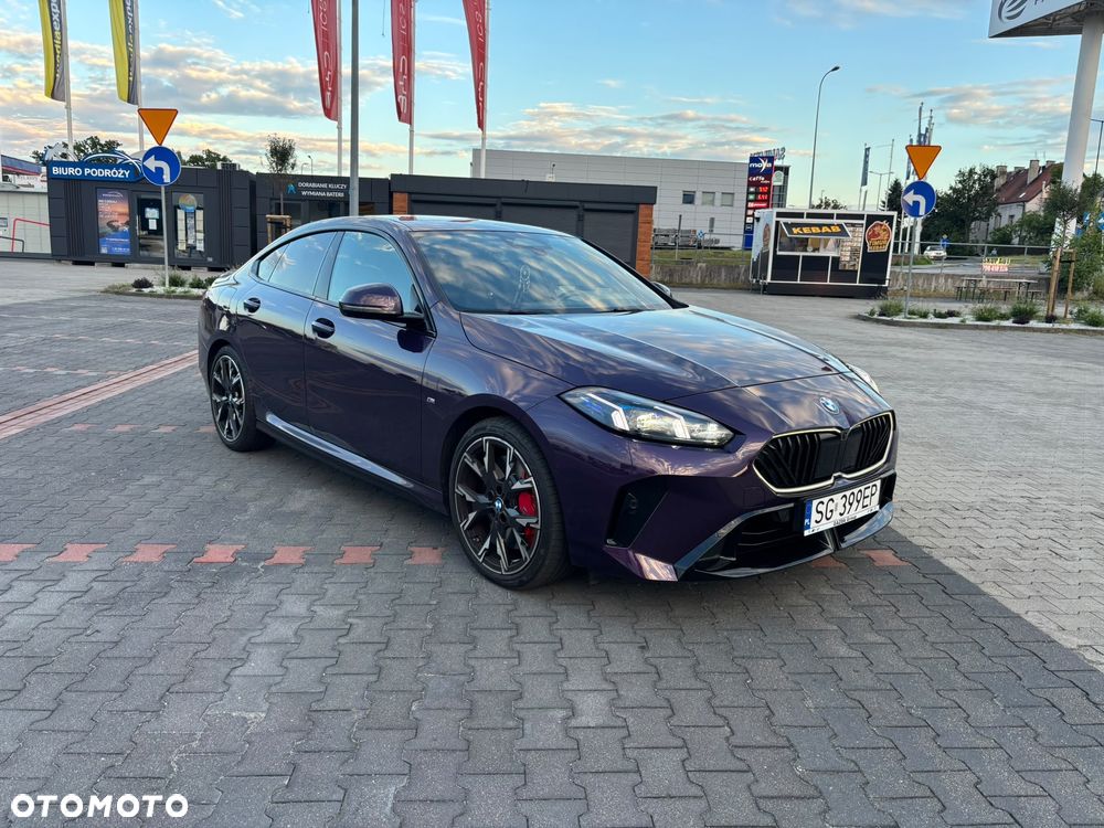 BMW Seria 2 218d M Sport sport - 15