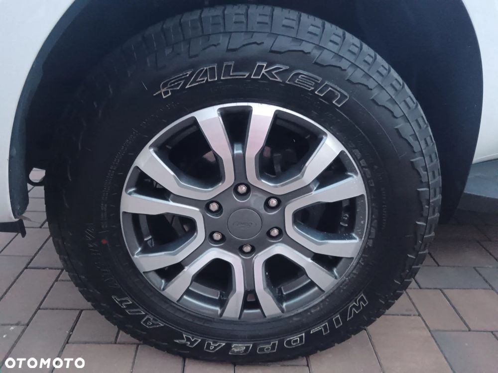 Ford Ranger 2.0 EcoBlue 4x4 DC XLT - 18