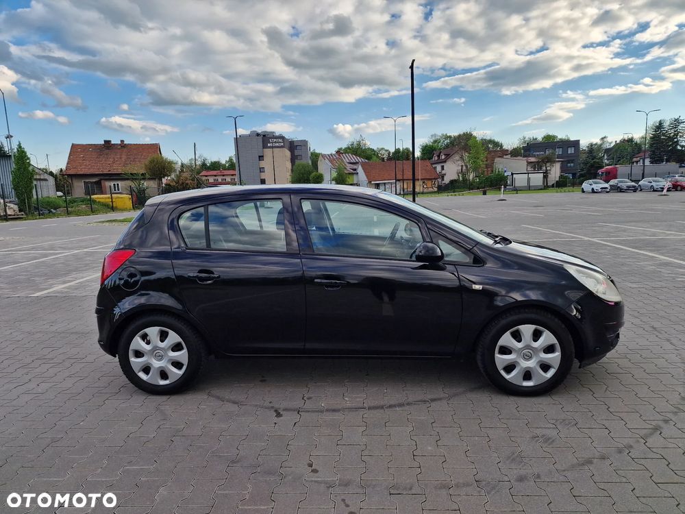 Opel Corsa 1.2 16V Edition - 14