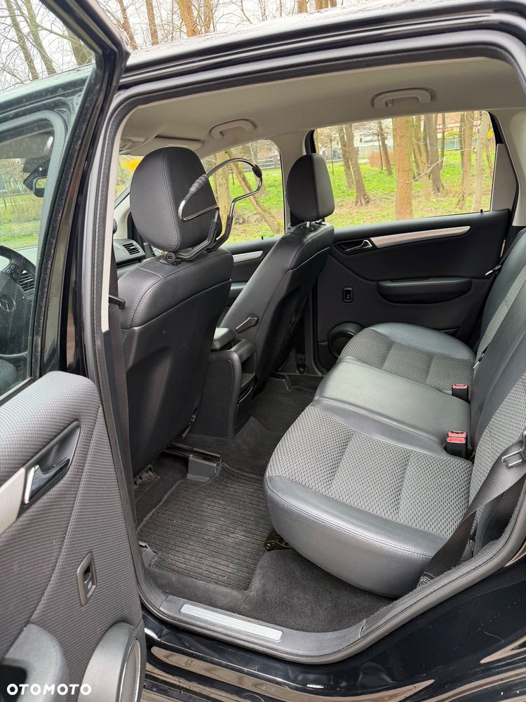 Mercedes-Benz Klasa A 180 CDI Avantgarde - 6