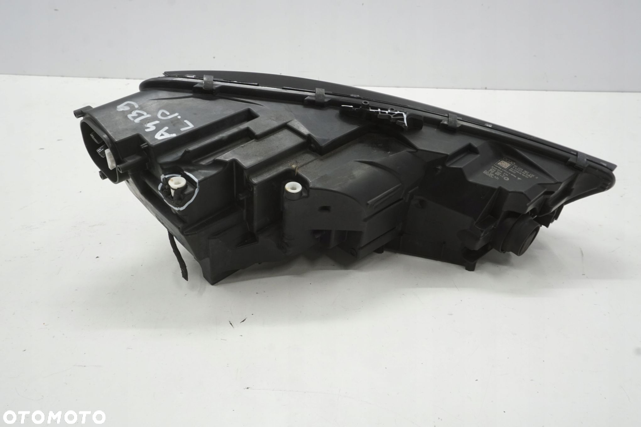 AUDI A4 B9 15R LAMPA LEWY PRZÓD MATRIX ANGLIK UK 8W0941033A - 6