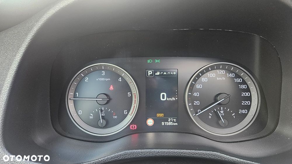 Hyundai Tucson - 37
