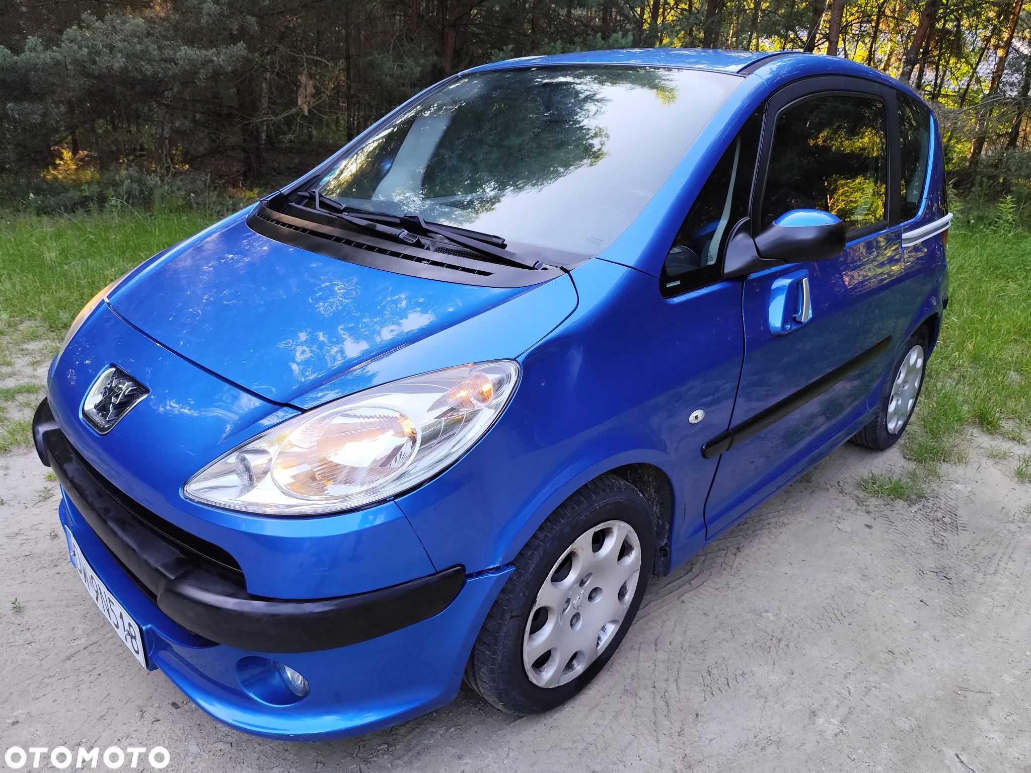 Peugeot 1007 75 Tendance - 1