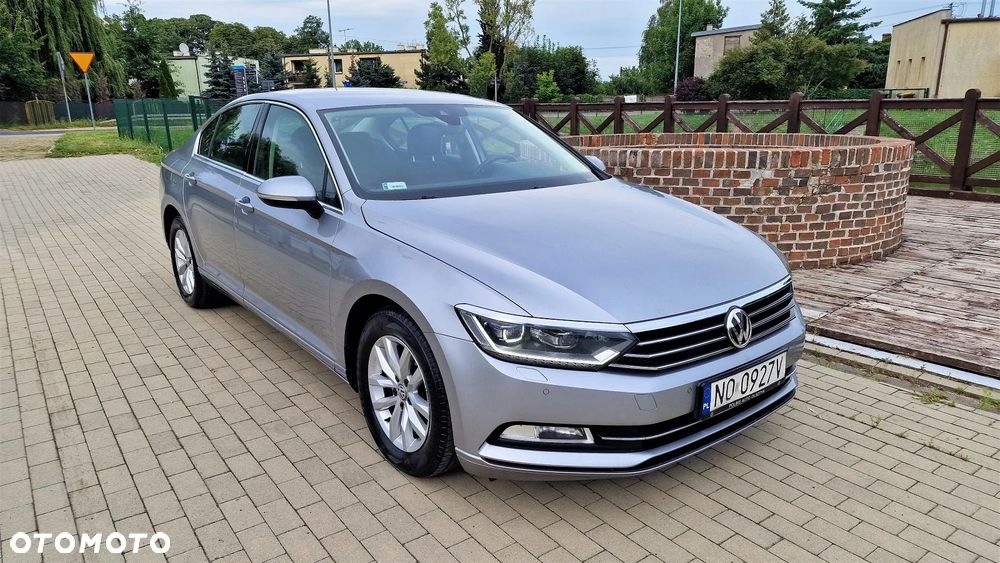Volkswagen Passat 2.0 TDI BMT Comfortline - 5