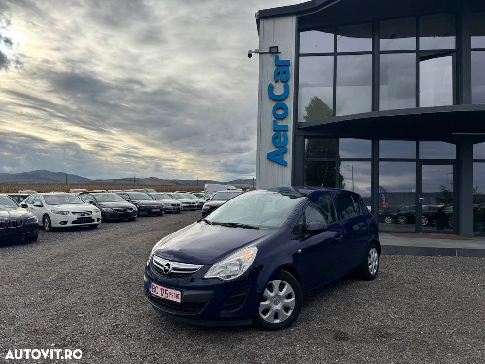 Opel Corsa 1.3 CDTI DPF Innovation - 1