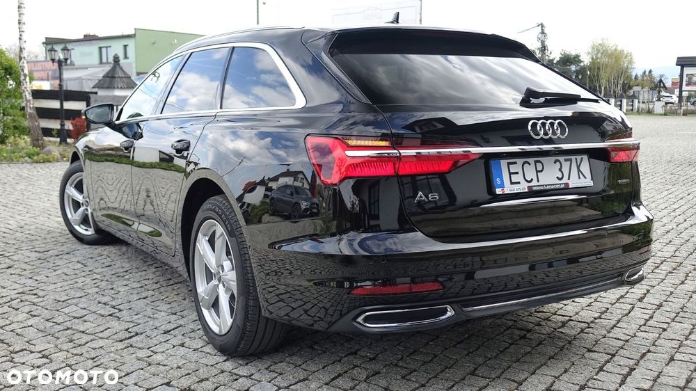 Audi A6 Avant - 4