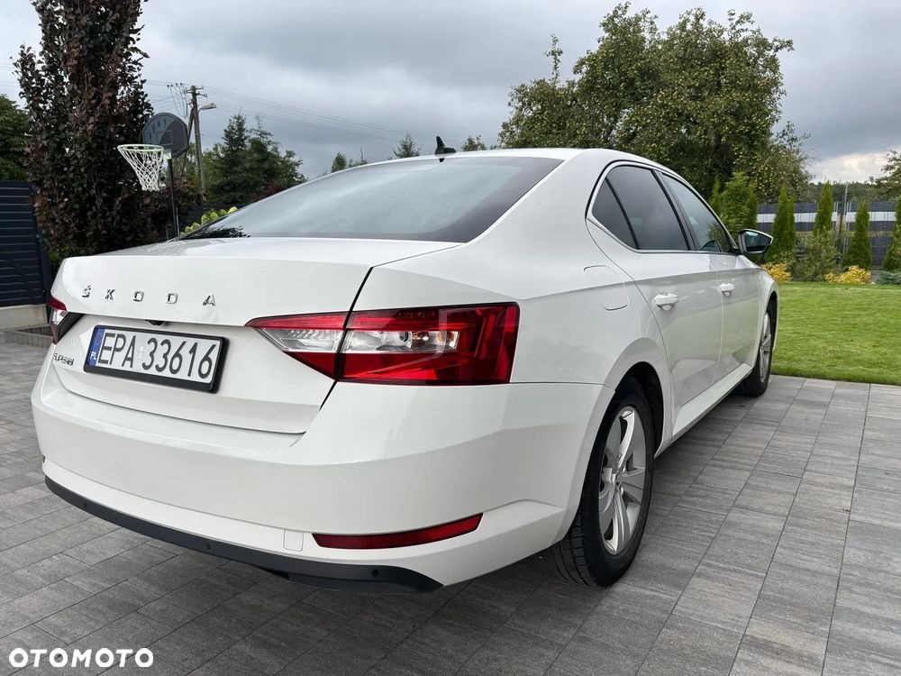 Skoda Superb - 4