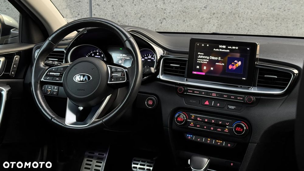 Kia Ceed 1.4 T-GDI GT-Line DCT - 11