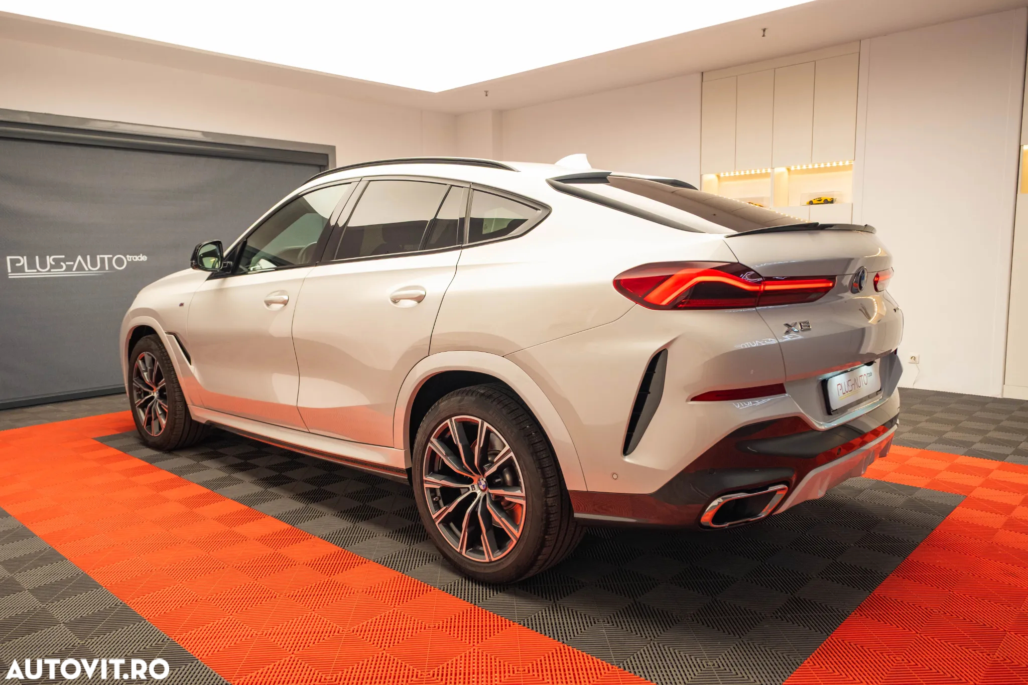 BMW X6 xDrive30d M Sport - 4