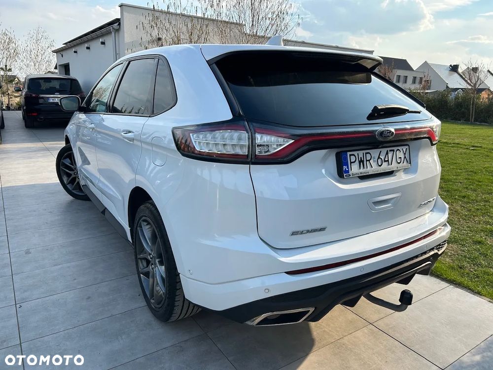 Ford Edge 2.0 TDCi Twin-Turbo 4WD Sport - 17