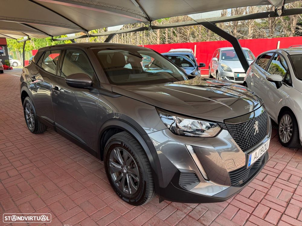 Peugeot 2008 1.5 BlueHDi Active Pack - 12