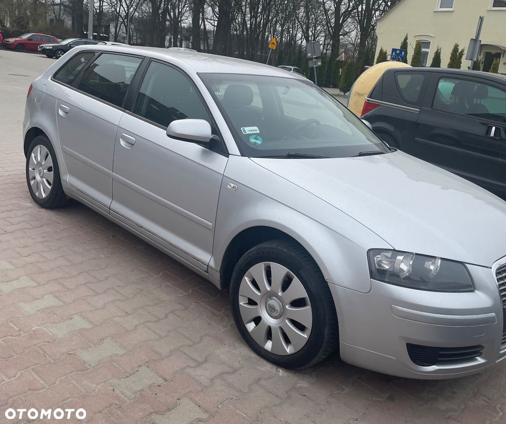 Audi A3 Sportback - 4