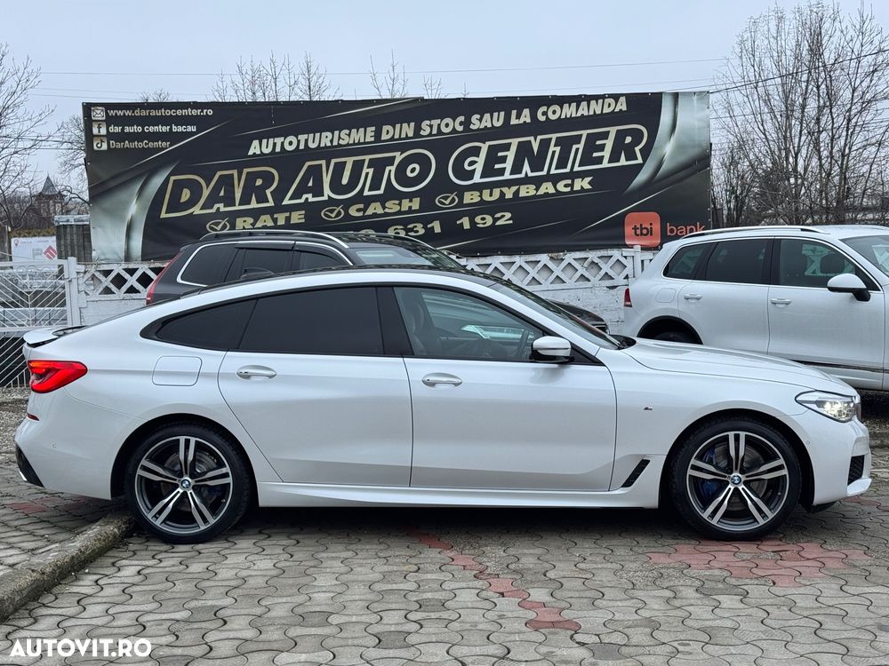 BMW Seria 6 630d xDrive Luxury Line - 3