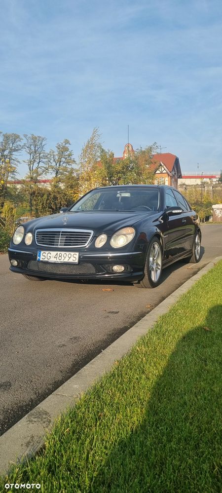 Mercedes-Benz Klasa E - 20