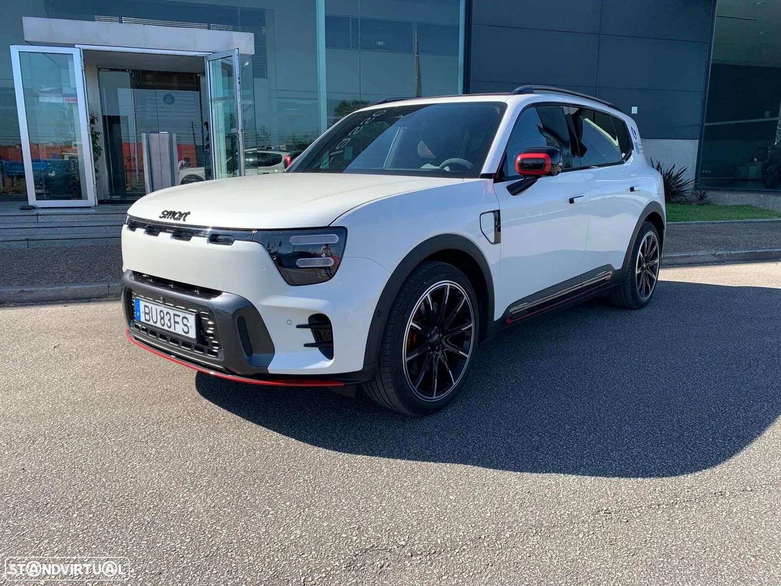 Smart 100 kWh Brabus AWD - 1