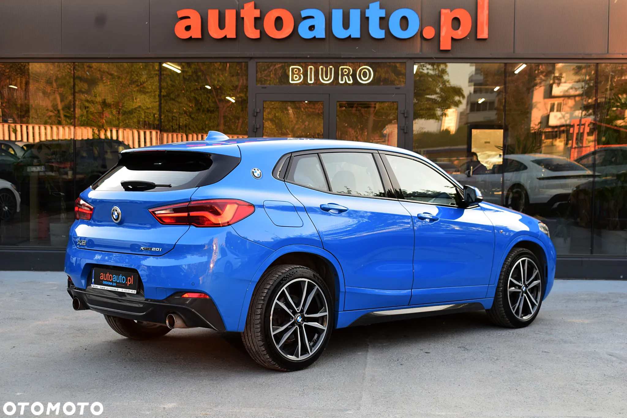 BMW X2 xDrive20i M Sport - 24