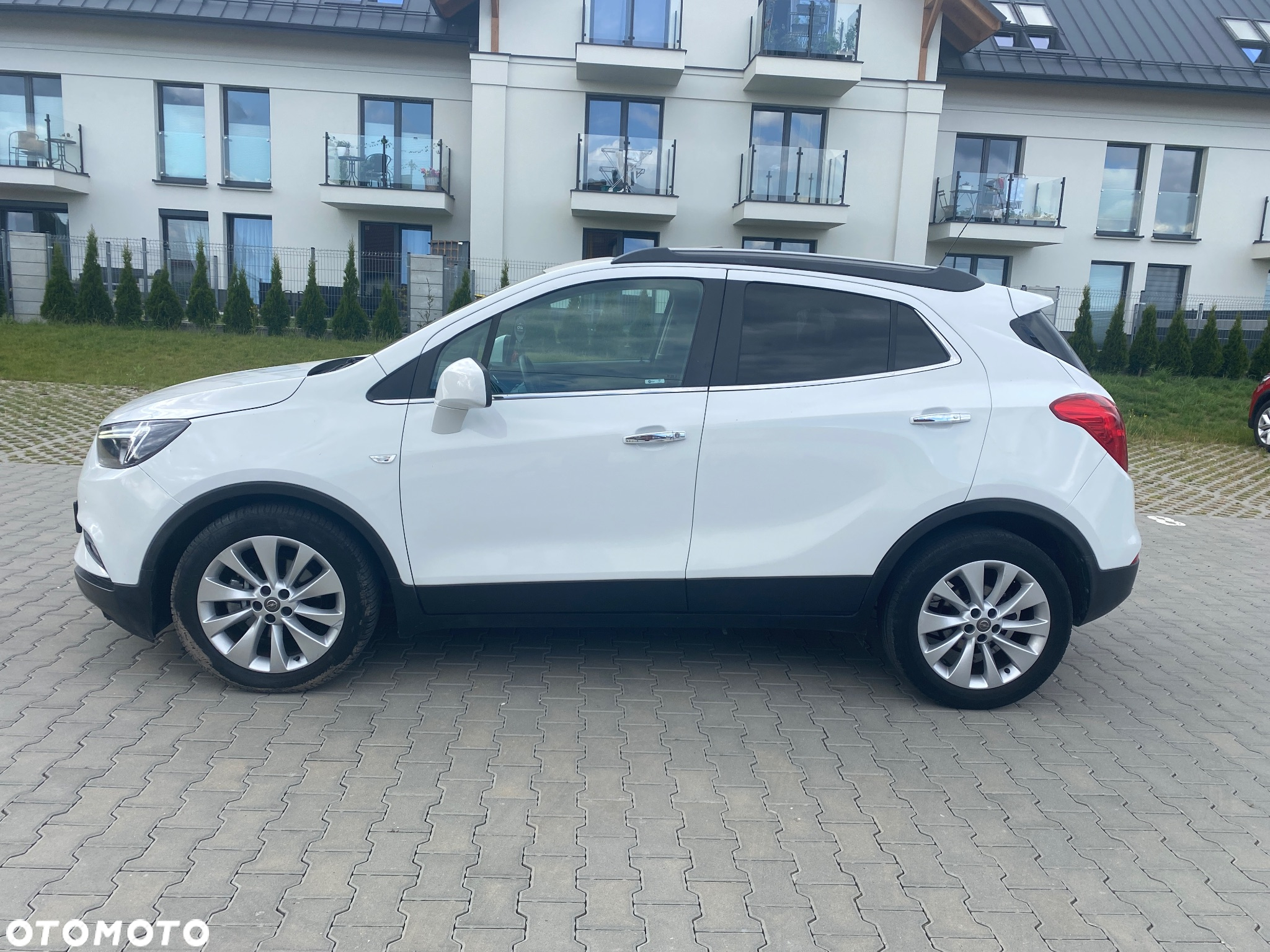 Opel Mokka 1.4 T Cosmo - 26