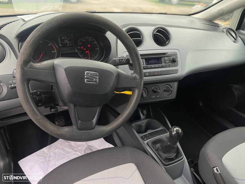 Seat Ibiza Van TDI - 9