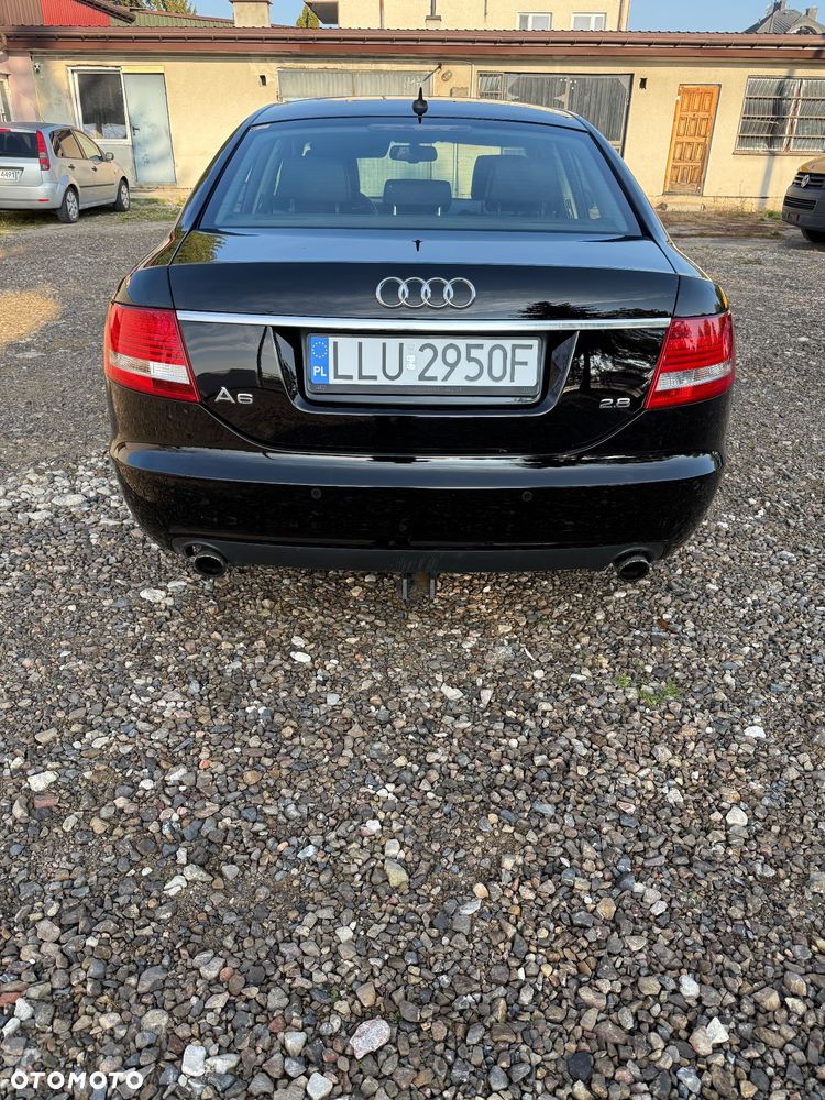 Audi A6 Limousine 2.8 FSI - 7