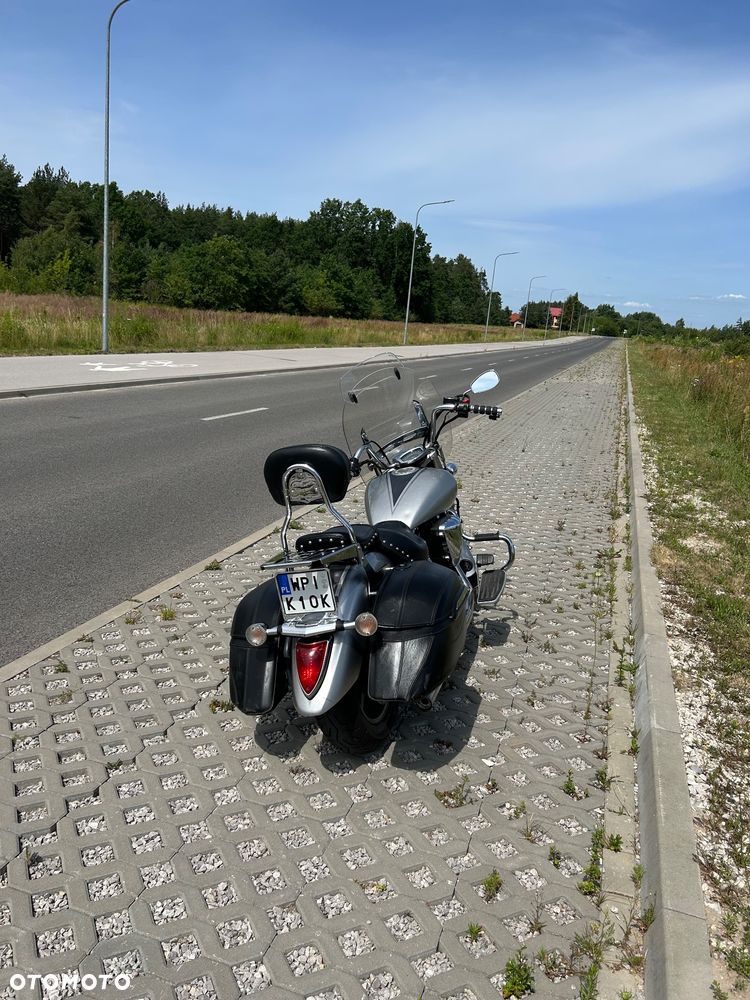 Yamaha XVS - 8