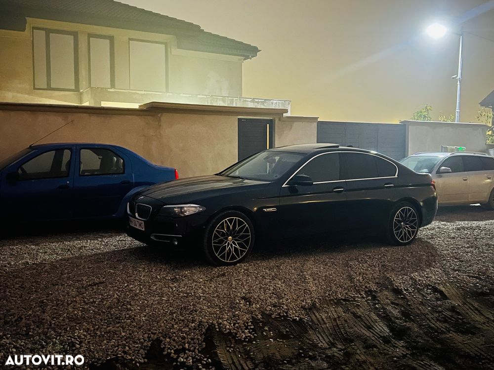 BMW Seria 5 530d - 1