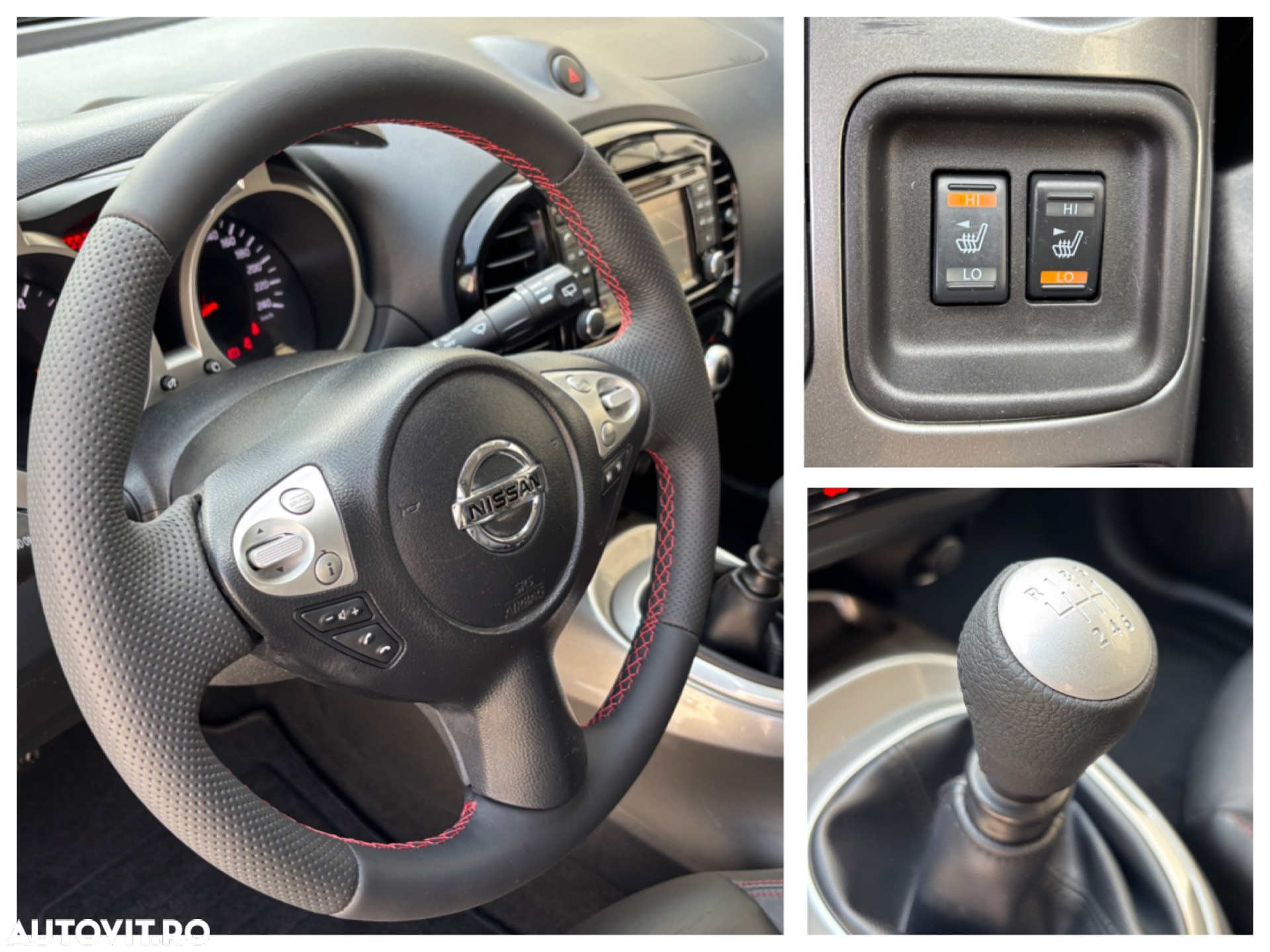 Nissan Juke 1.5L dCI Start/Stop Tekna - 10