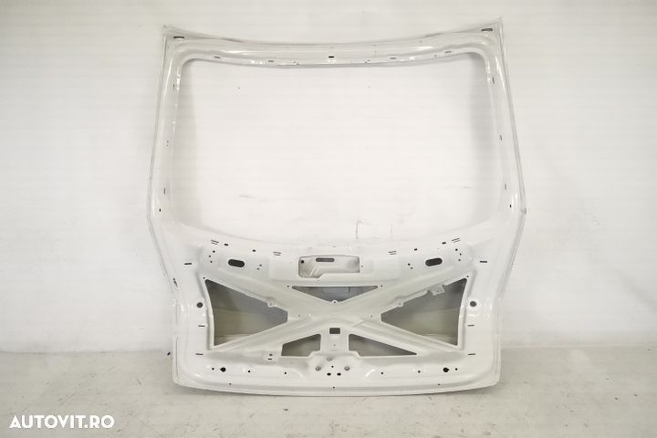 AVARIAT Haion Capota Portbagaj Original In Stare Buna Skoda Octavia 3 - 4