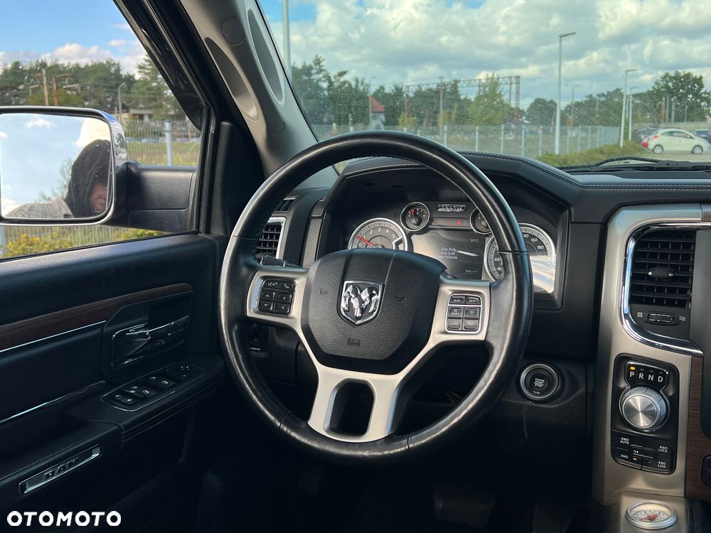 Dodge RAM 1500 5.7 4x4 - 28